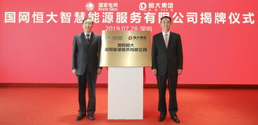 国网恒大智慧能源服务公司 以社区智慧充电新实践，助力国家能源战略落地